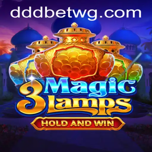 Descubra o Mundo Encantado de 3MagicLamps: Um Jogo de Aventura e Sorte