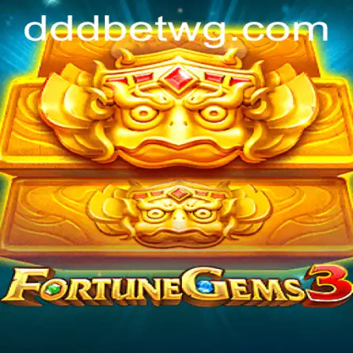 Descubra a Excitante Aventura de FortuneGems3 com Dddbet
