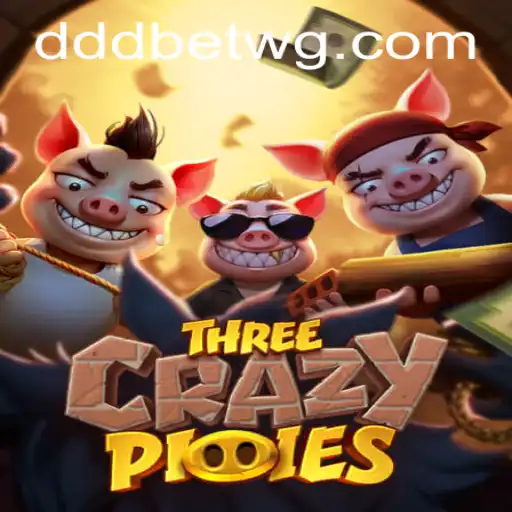 ThreeCrazyPiggies: Um Mergulho Divertido no Mundo dos Porquinhos Loucos